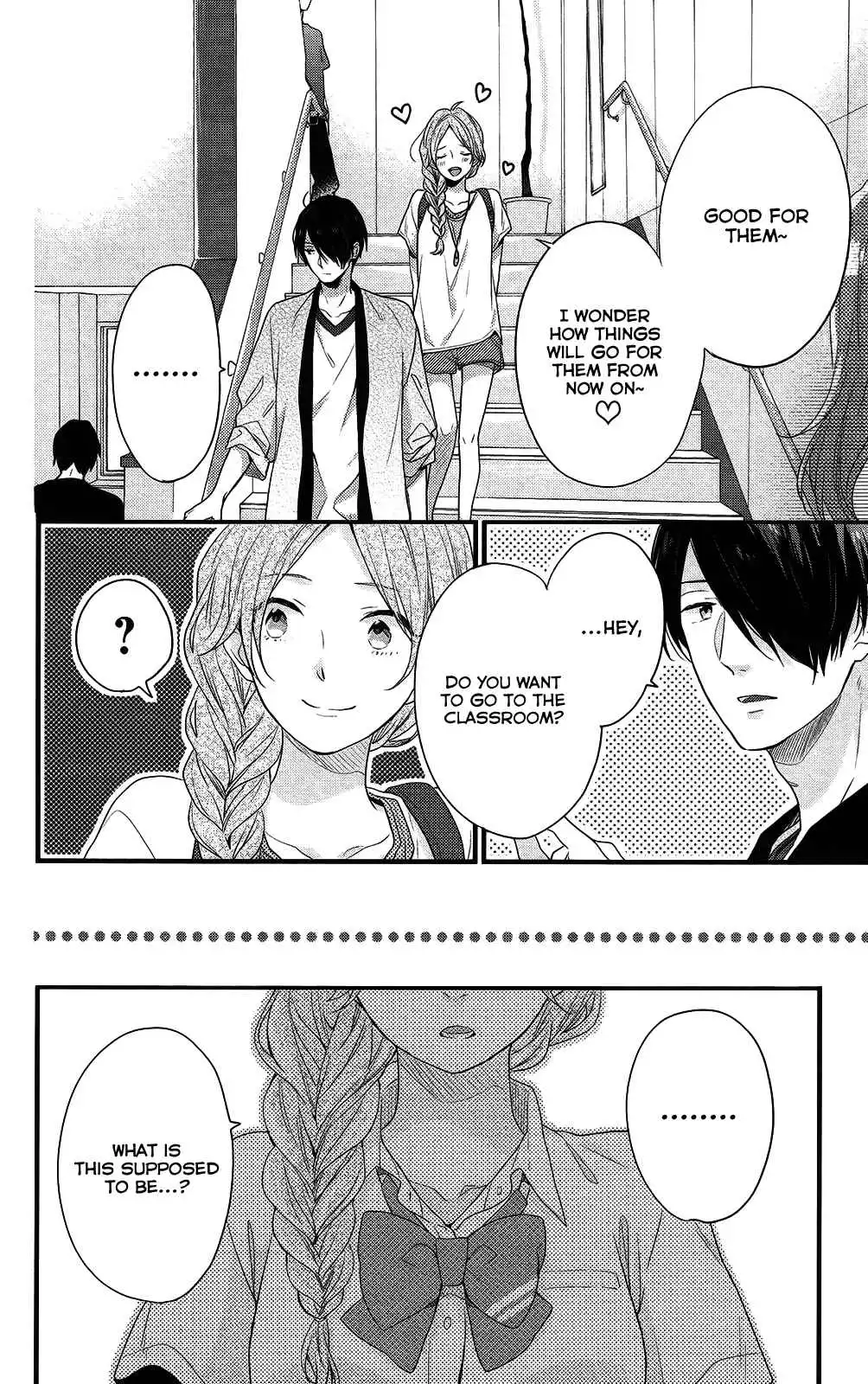 Nijiiro Days (MIZUNO Minami) Chapter 47 35